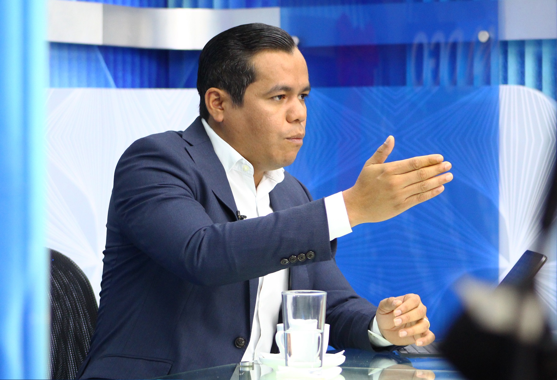 Ministro Zelaya: Constitucionalmente estoy obligado a priorizar gastos para evitar afectaciones a la Hacienda Pública ministro-zelaya-constitucionalmente-estoy-obligado-a-priorizar-gastos-para-evitar-afectaciones-a-la-hacienda-publica